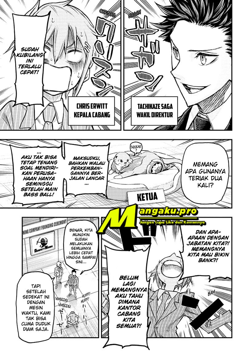 Agravity Boys Chapter 37 Gambar 8